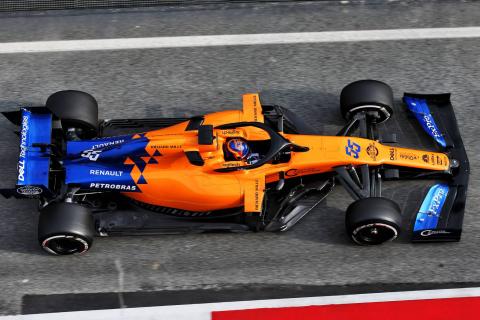 Sainz won't mind giving up F1 seat time to Alonso