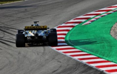 Ricciardo: Following 2019 F1 cars feels better