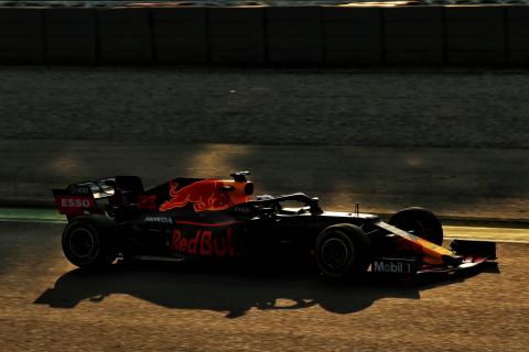 Marko: Ferrari fastest from Red Bull and Mercedes