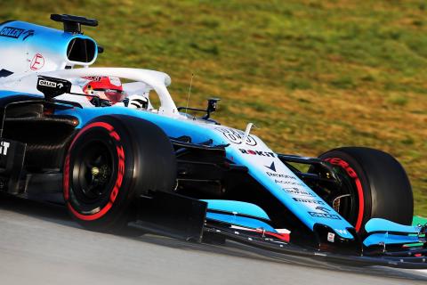 Kubica: I’ve had 12 laps to really feel Williams car