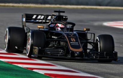 Barcelona F1 Test 2 Times – Wednesday 5pm