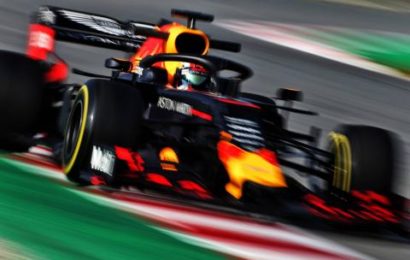 Red Bull willing to take F1 grid drops for Honda gains