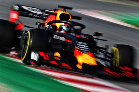 Red Bull willing to take F1 grid drops for Honda gains