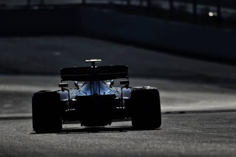 Barcelona F1 Test 1 Times – Thursday FINAL