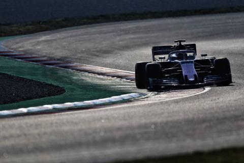 F1 Pre-Season Testing – Day 5 LIVE!