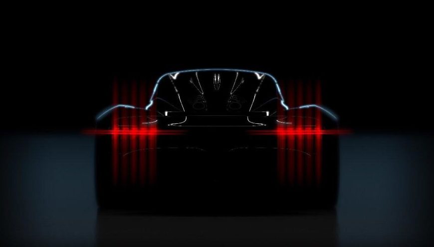 Aston Martin’den Cenevre’ye özel Project 003! Aston Martin’den Cenevre’ye özel Project 003!