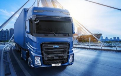 Ford Trucks gözünü Batı Avrupa pazarına dikti