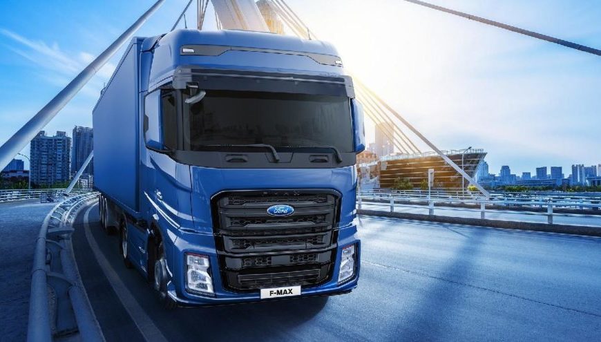 Ford Trucks gözünü Batı Avrupa pazarına dikti