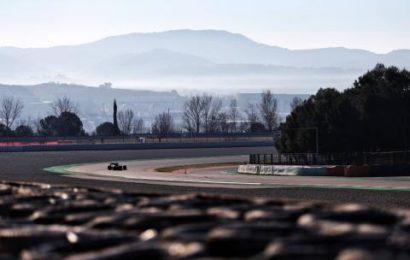 Barcelona F1 Test 2 Times – Tuesday 3pm