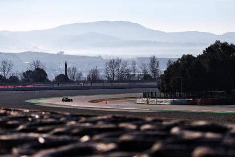 Barcelona F1 Test 2 Times – Tuesday 3pm Barcelona F1 Test 2 Times – Tuesday 3pm