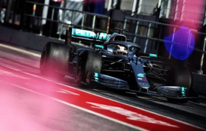 Barcelona F1 Test 2 Times – Thursday 10 am