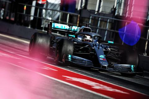 Barcelona F1 Test 2 Times – Thursday 10 am