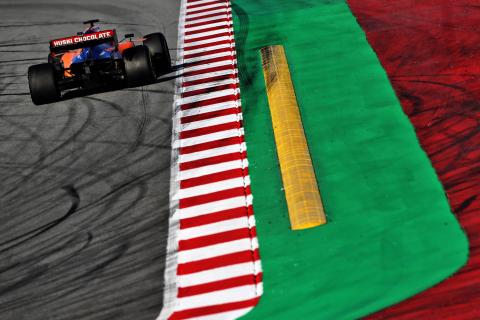 Barcelona F1 Test 2 Times – Tuesday 5pm