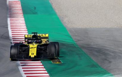 Barcelona F1 Test 2 Times – Friday 4pm
