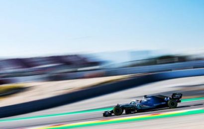 Mercedes reveals 'considerable' F1 race pace gains