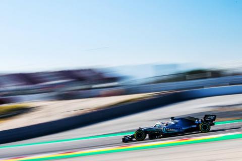 Mercedes reveals 'considerable' F1 race pace gains