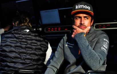 F1 Gossip: F1 not always boring, says Alonso