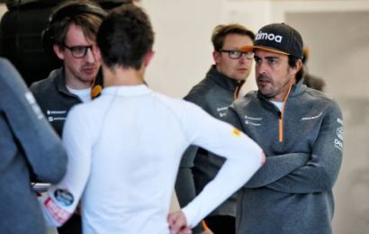 How Alonso’s new McLaren role creates a fresh dilemma