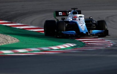 Russell would be ‘lying’ to say Williams is not slowest F1 team