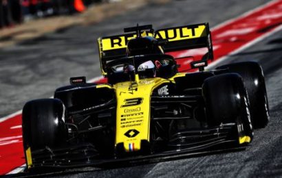 Barcelona F1 Test 2 Times – Thursday 3pm