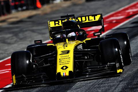 Barcelona F1 Test 2 Times – Thursday 3pm