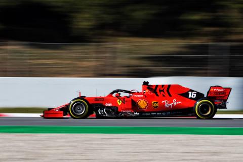 F1 Testing Analysis: Ferrari begins to show its hand