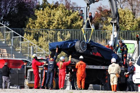 F1 Pre-Season Testing – Day 7 as it happened
