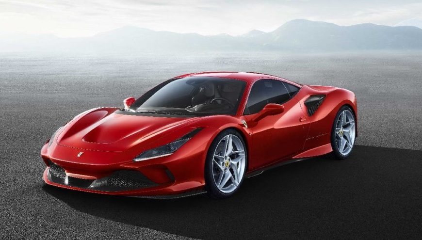 Ferrari’nin en güçlü V8 motoruna sahip olacak! Ferrari’nin en güçlü V8 motoruna sahip olacak!