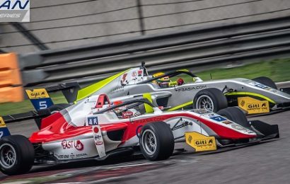 2019 Asian F3 Winter Series Round 3 Malezya Tekrar izle