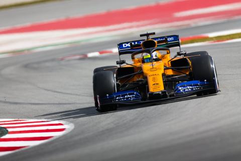 F1 Testing Analysis: Encouraging early signs for McLaren