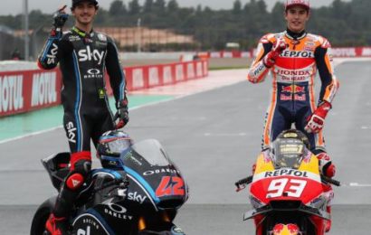 MotoGP Gossip: Bagnaia gains Marquez comparisons
