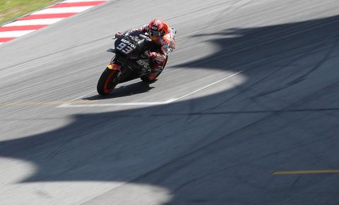 Sepang MotoGP test times – Wednesday (4pm)