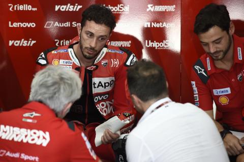 Dovizioso: Ducati need something more