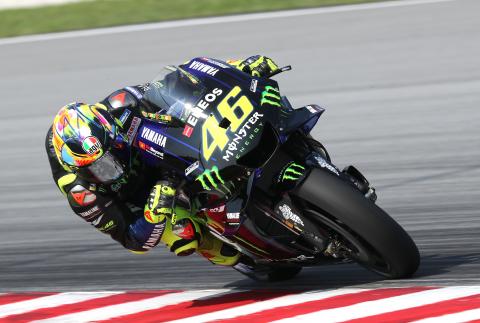 MotoGP Gossip: Yamaha still behind, admits Rossi