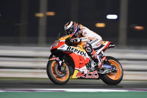 Lorenzo: First races difficult, but we’ll get there Lorenzo: First races difficult, but we’ll get there