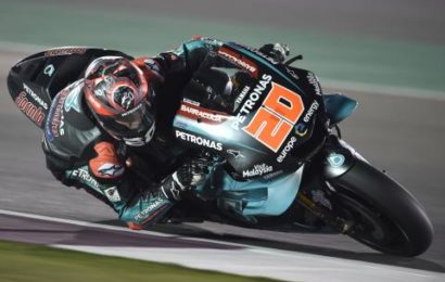 Quartararo: I wasn’t following, it wasn’t luck…