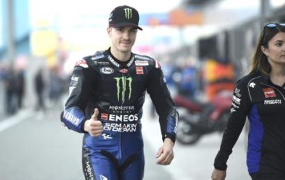 Vinales fastest as testing ends, 'feels good – but…'