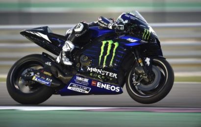 Qatar MotoGP test times – Monday (8pm)