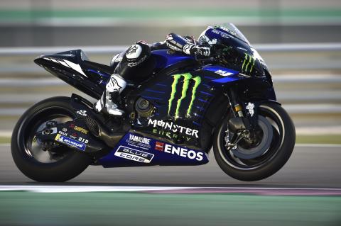 Qatar MotoGP test times – Monday (8pm) Qatar MotoGP test times – Monday (8pm)