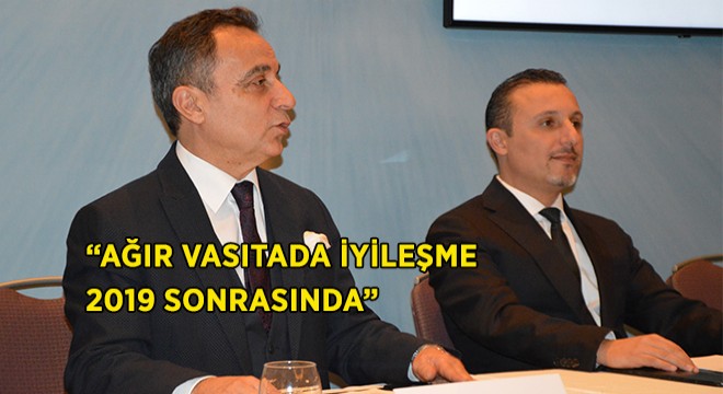 AĞIR VASITADA İYİLEŞME 2019 SONRASINDA