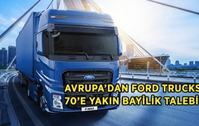 Avrupalı’lar Bayilik Talebi İçin Sırada