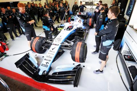 Williams keen not to ‘apportion any blame’ for F1 car delays