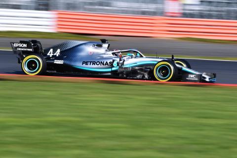 Mercedes hunting aero gains with cooling tweaks to F1 engine