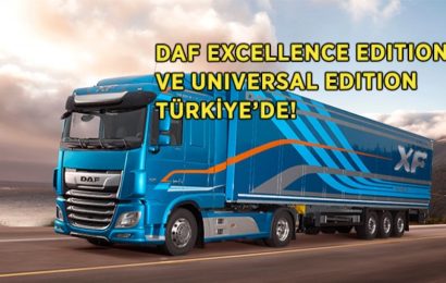 Excellence Edition ve Universal Edition Türkiye’de