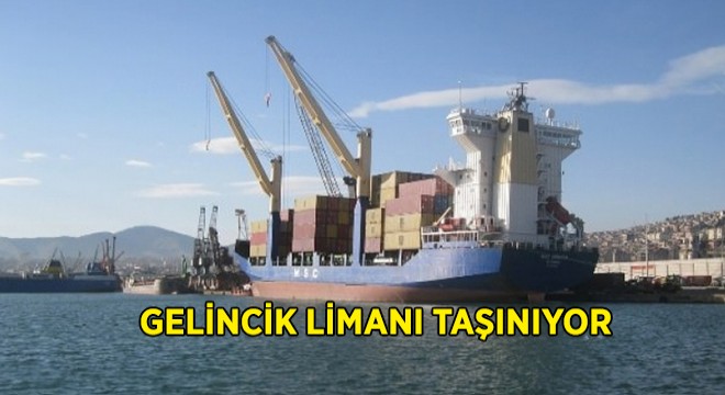 Gelincik Limanı Taşınıyor