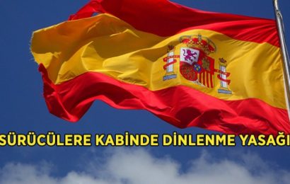 İspanya’da Kabin Yasağı
