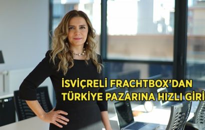 Frachtbox’a Türkiye’den Büyük İlgi