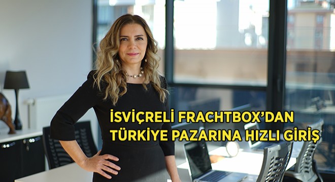 Frachtbox’a Türkiye’den Büyük İlgi Frachtbox’a Türkiye’den Büyük İlgi