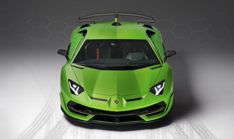 Lamborghini – Aventador – 6.5 V12 (770 Hp) 4WD ISR – Teknik Özellikler