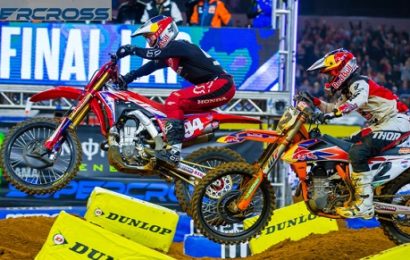 2019 AMA Supercross Round 8 Detroit Tekrar izle